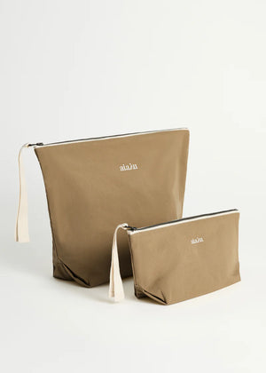 Pouch Heavy Poplin / Saffron