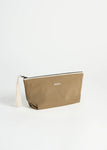 Pouch Mini Heavy Poplin / Saffron