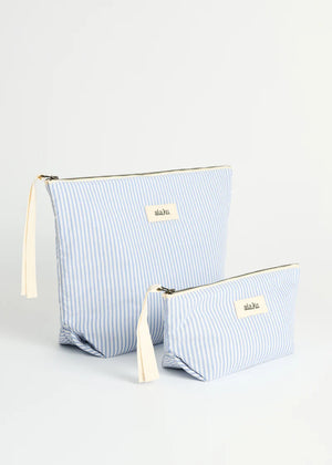 Pouch Petite Mini / Mix Air Blue