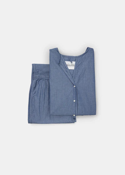 Pyjamas Letto / Mix Blue