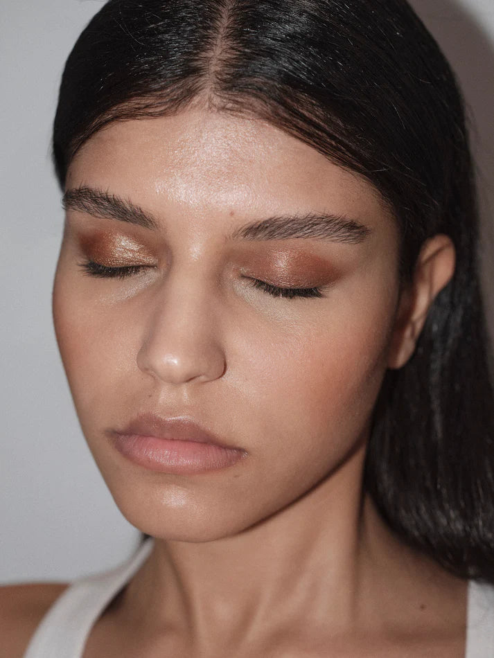 Shimmer Eyeshadow / Wood