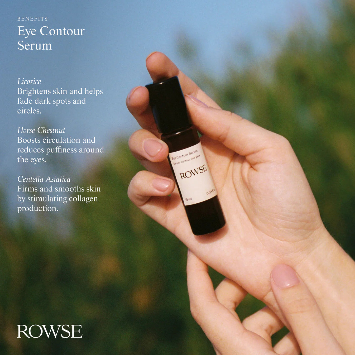 Eye Contour Serum