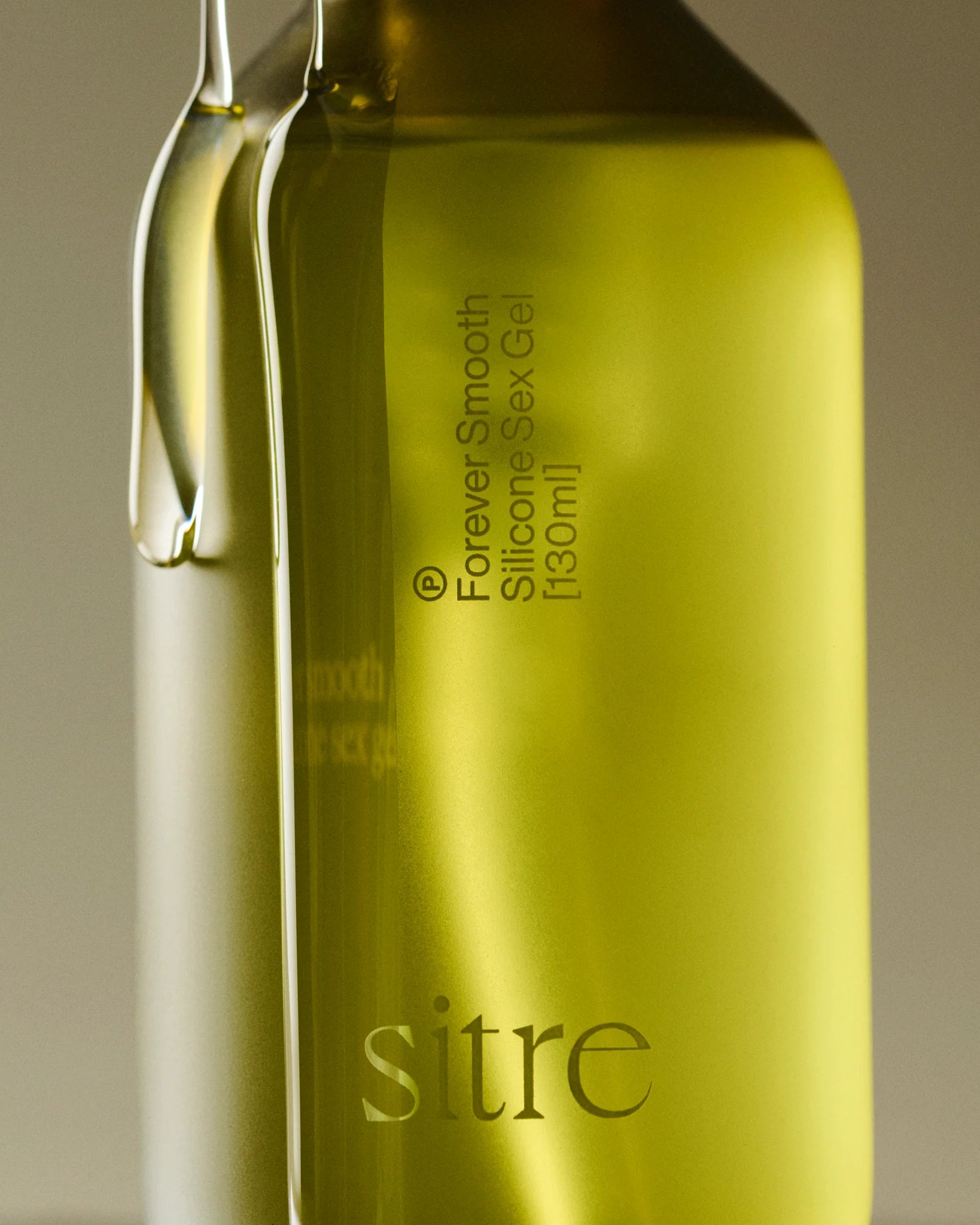  Forever Smooth / Silikone Sexgel