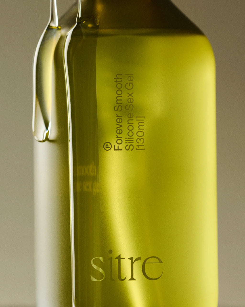  Forever Smooth / Silikone Sexgel