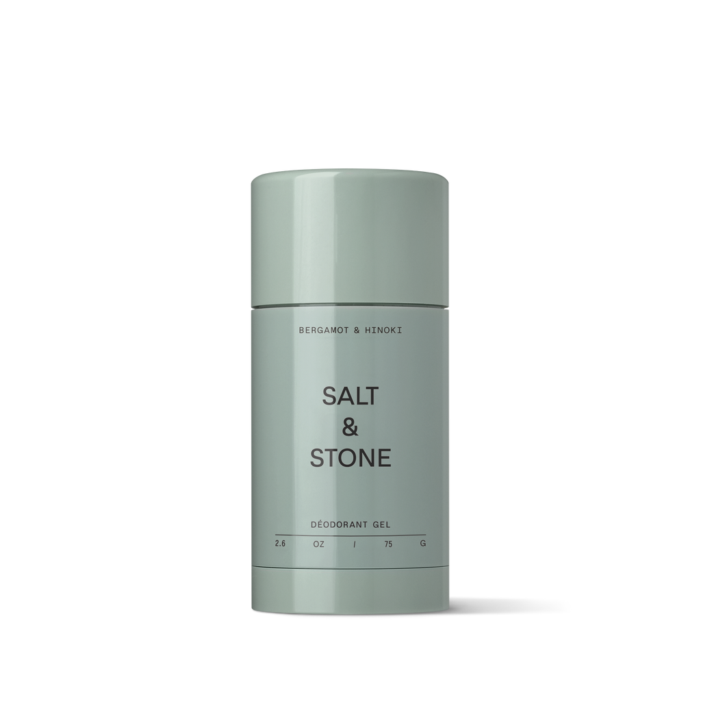 Salt & Stone Naturlig Deodorant / Bergamot & Hinoki (sensitiv hud) 
