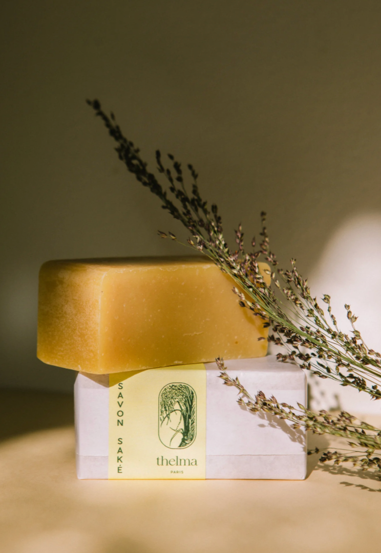Rice Cleanser / Sake Soap