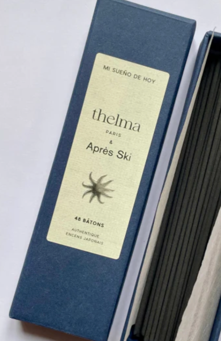 Intuition / Box of 48 incense sticks