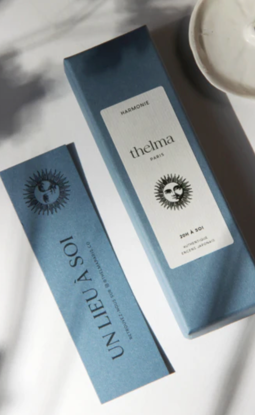 Harmonie / Box of 48 incense sticks