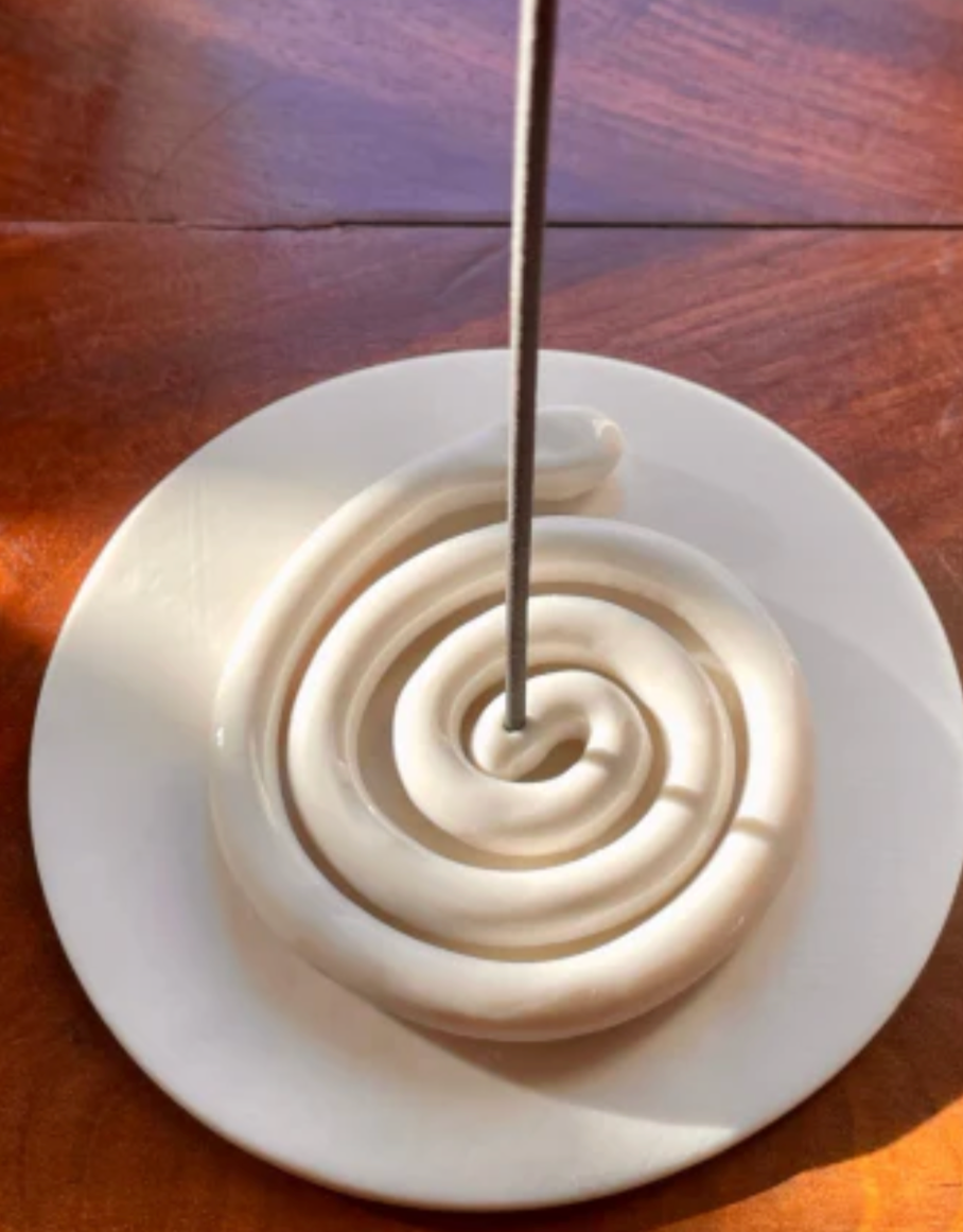 Incense Stick Holder / Snake