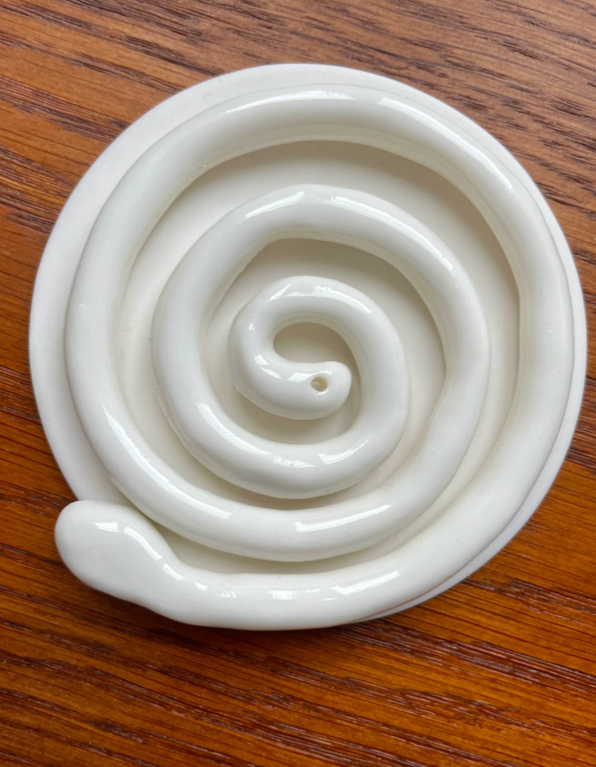 Incense Stick Holder / Snake