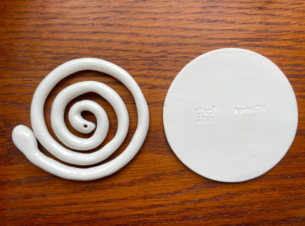 Incense Stick Holder / Snake