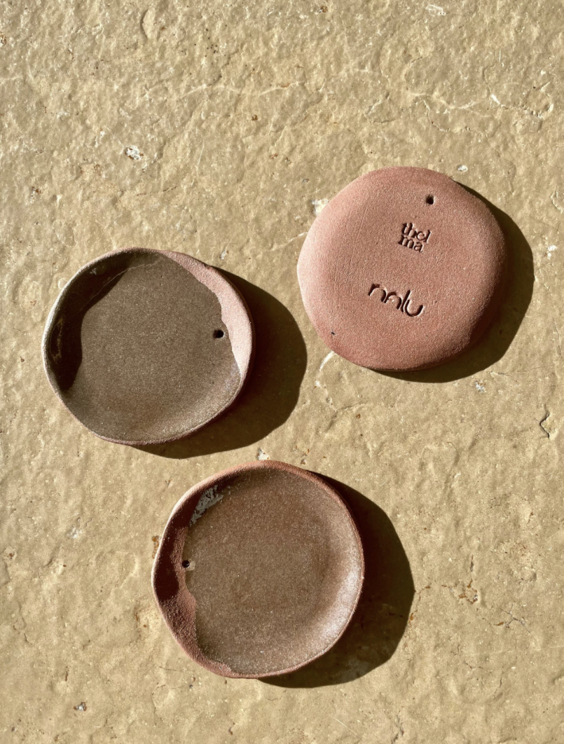 Wabi-Sabi Incense Stick Holder