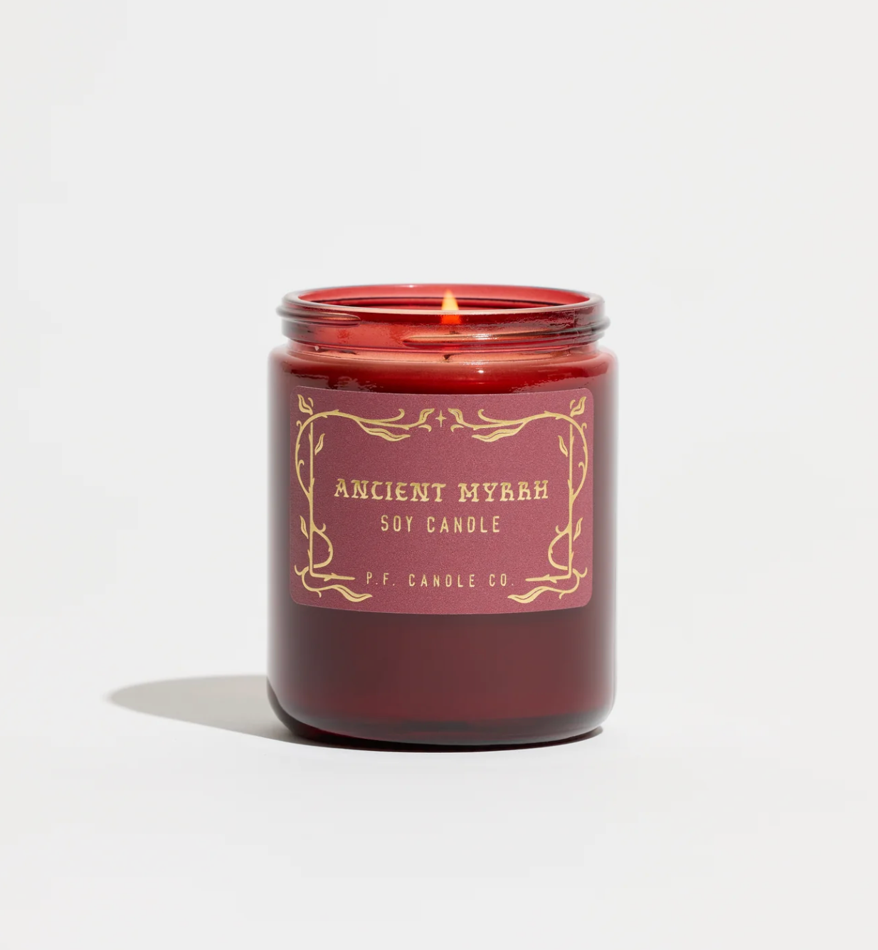 Ancient Myrrh / Seasonal Soy Candle