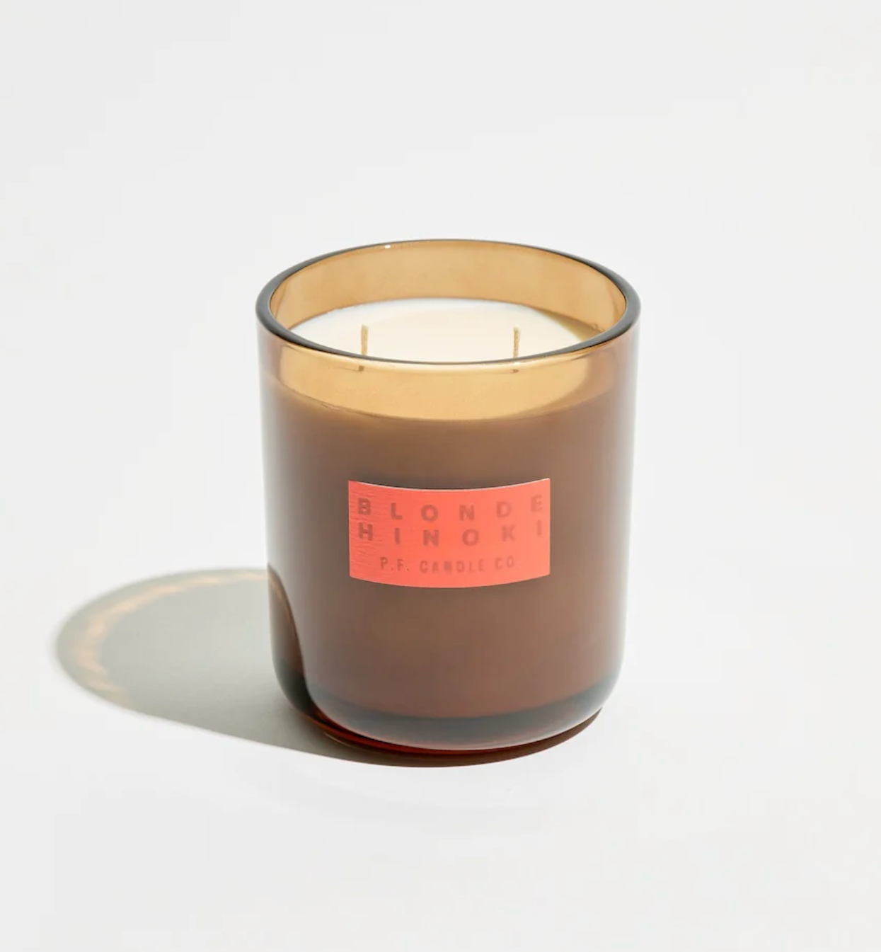 Blonde Hinoki / Hi-Fi Candle