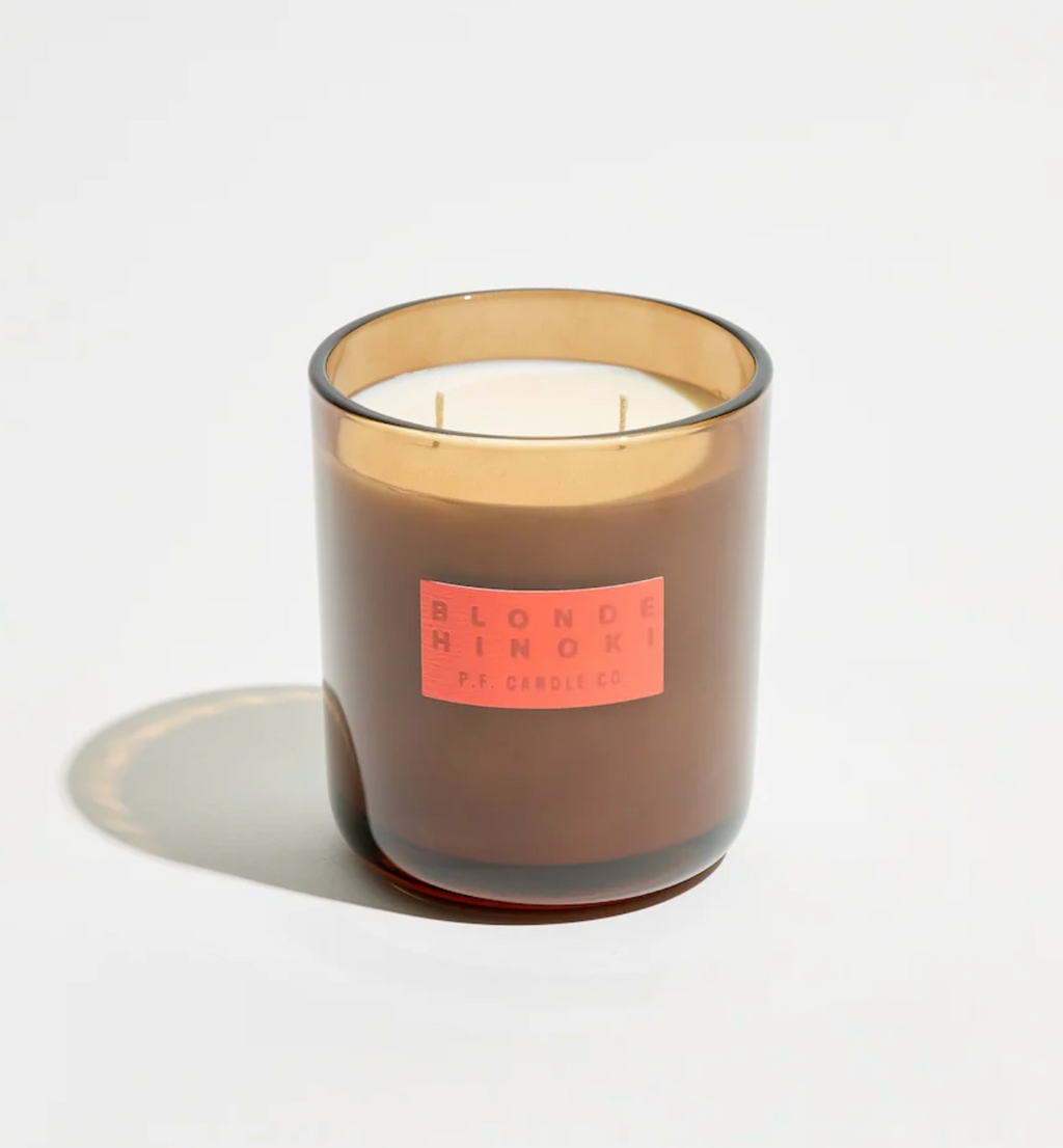 Blonde Hinoki / Hi-Fi Candle