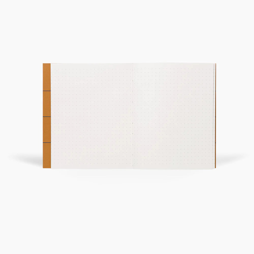 UMA Notebook, Medium - Ochre