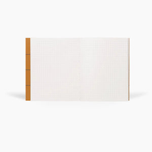UMA Notebook, Medium - Okker
