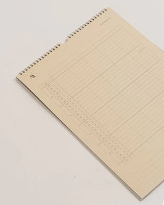 Vægkalender 2026