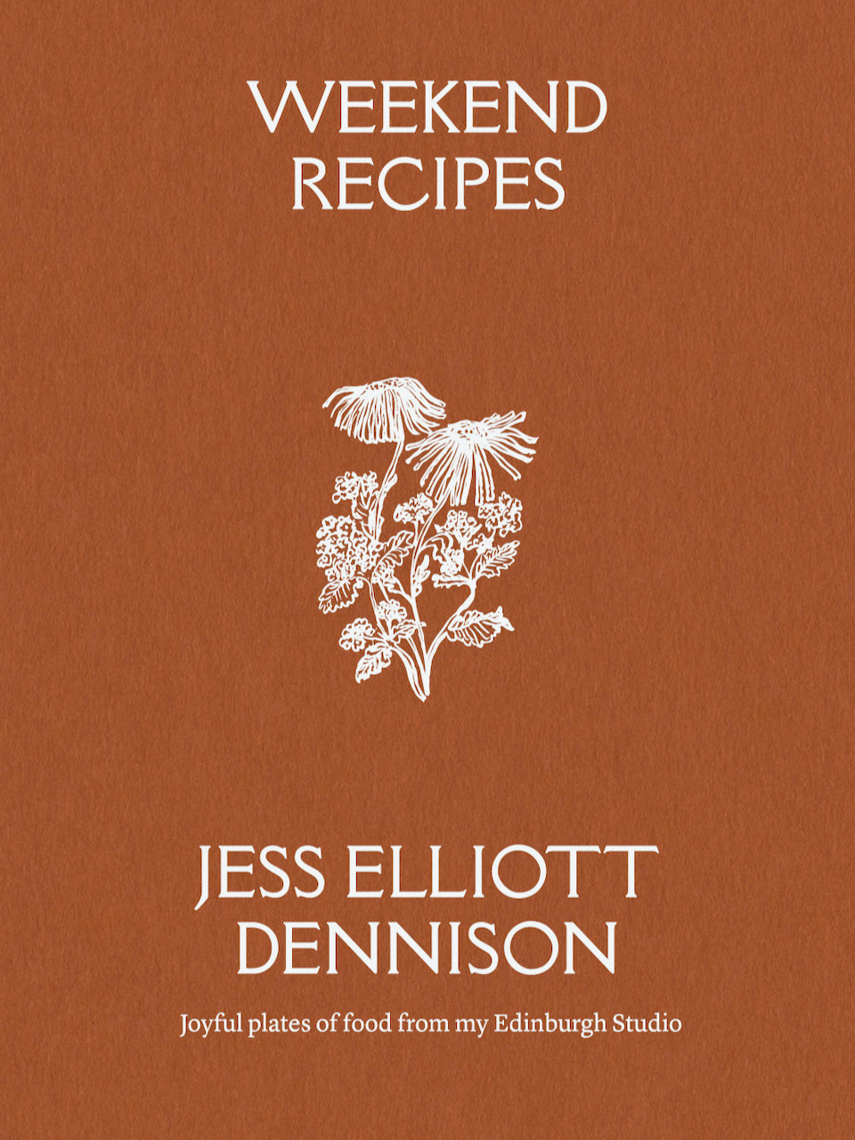 Weekend Recipes Cookbook