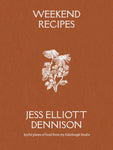 Weekend Recipes Cookbook