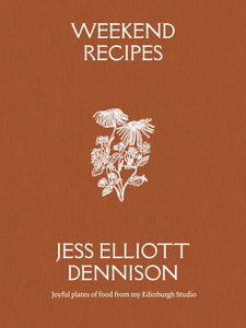 Weekend Recipes Cookbook