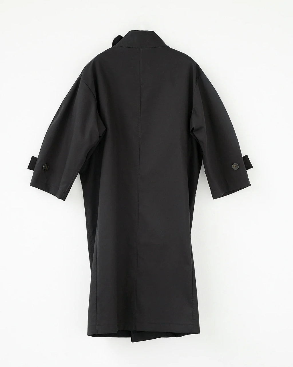 Water Resistant Coat / Black