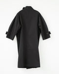 Water Resistant Coat / Black