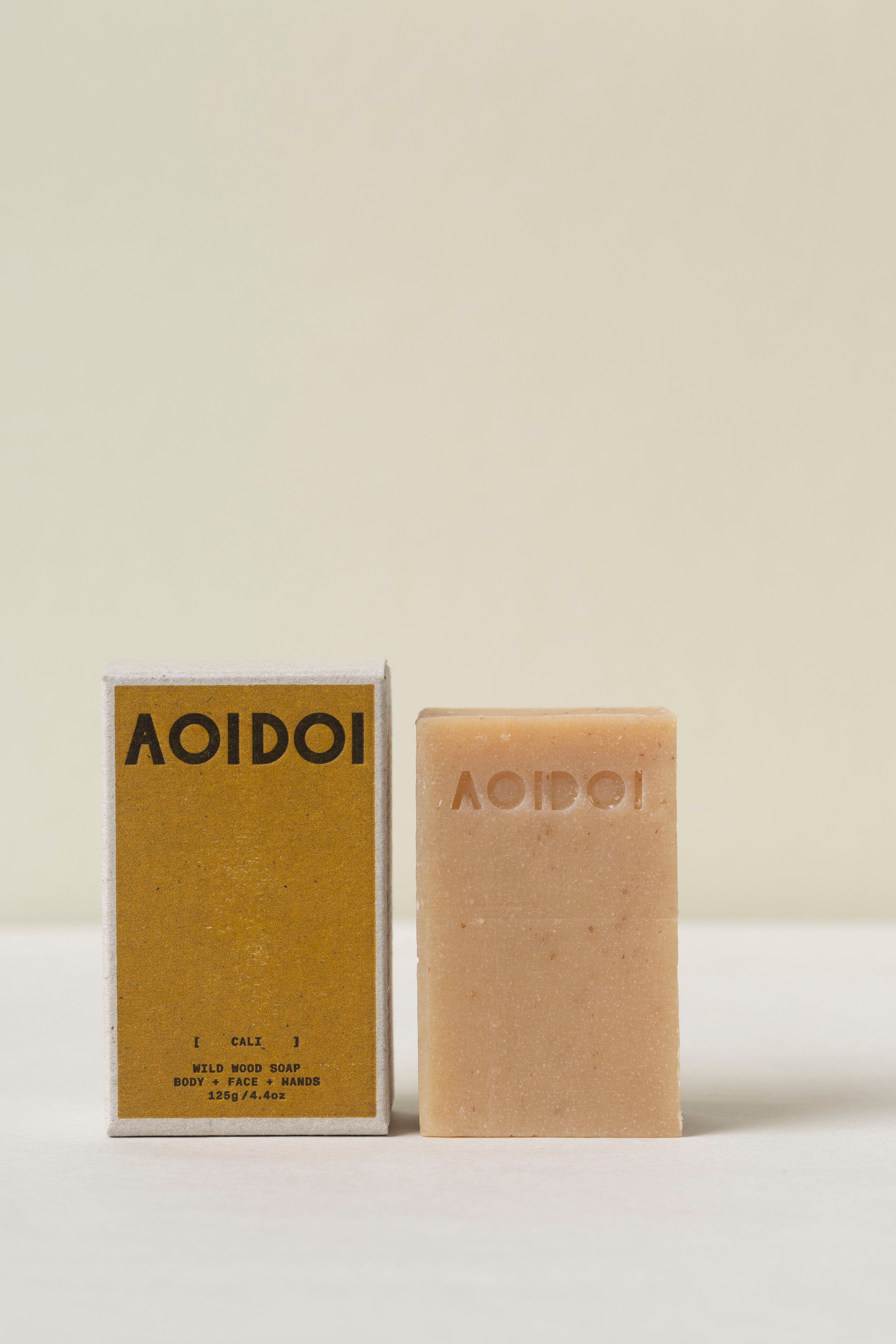 Aoidoi Cleansing Bar / Cali