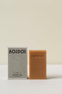 Aoidoi Cleansing Bar / Spicata