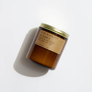 Soy Candle, No. 28, Black Fig