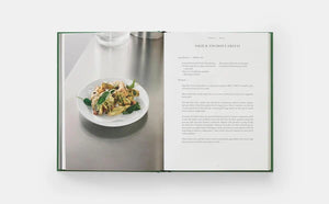 Café Cecilia Cookbook