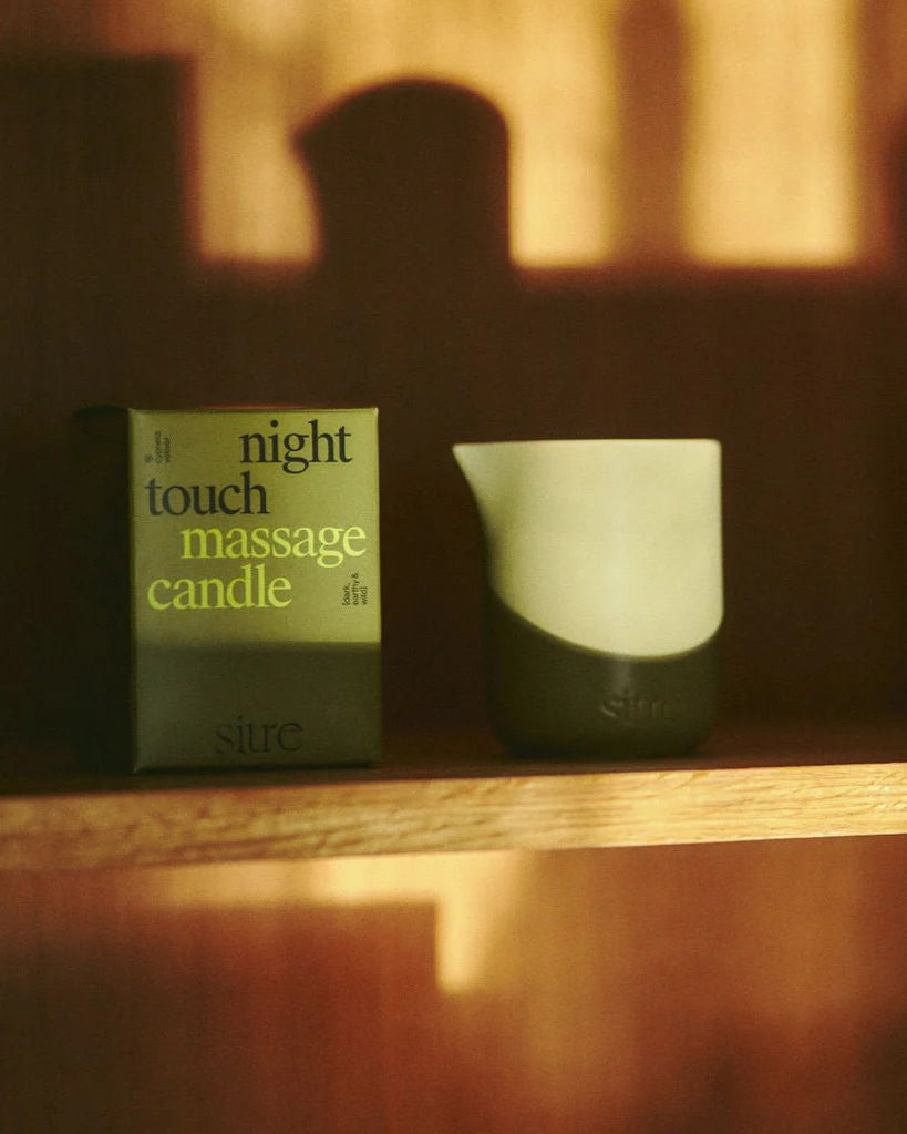 Night Touch / Massagelys