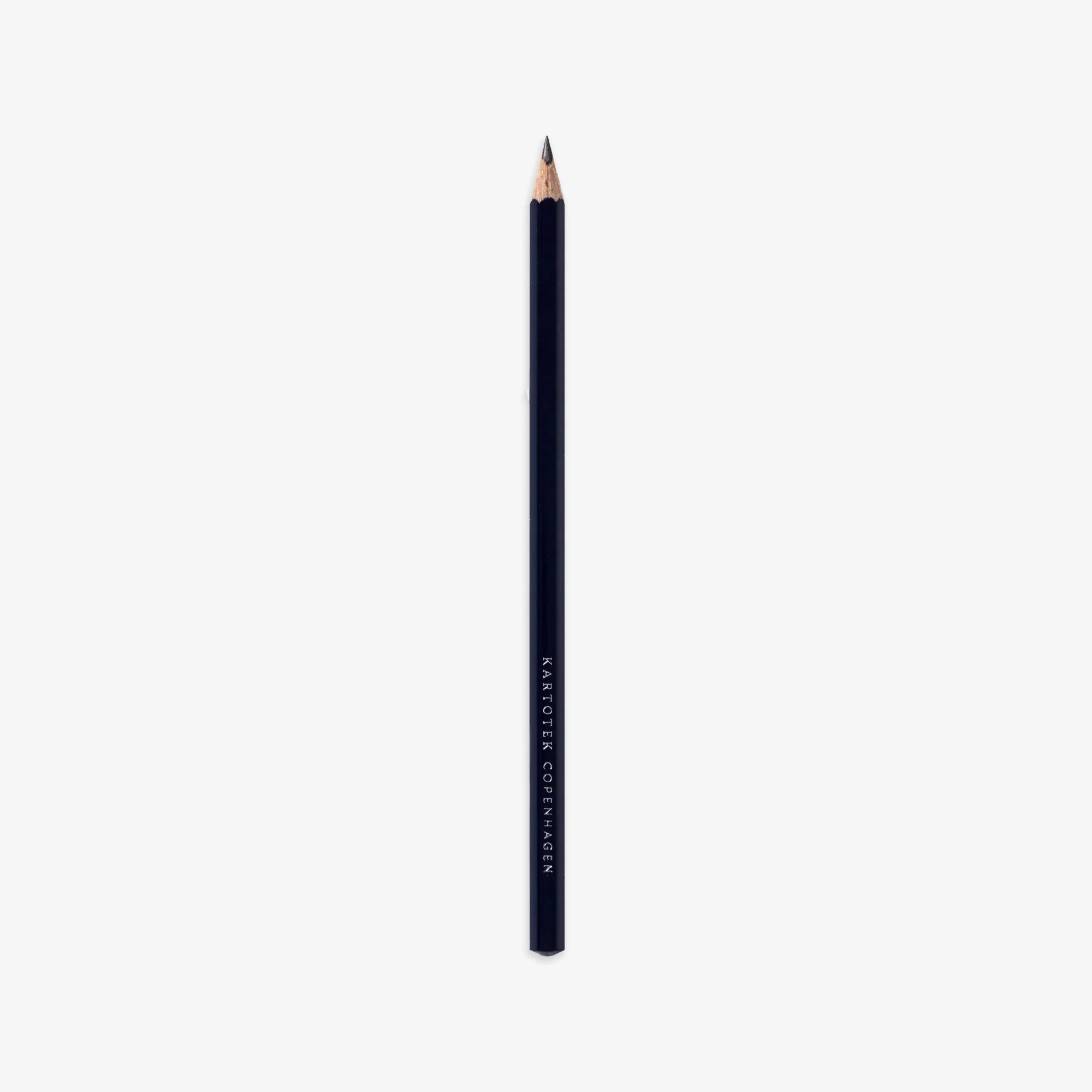 Cedar Wood Pencil / Navy