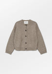 Cobe Cardigan / Pure Soil
