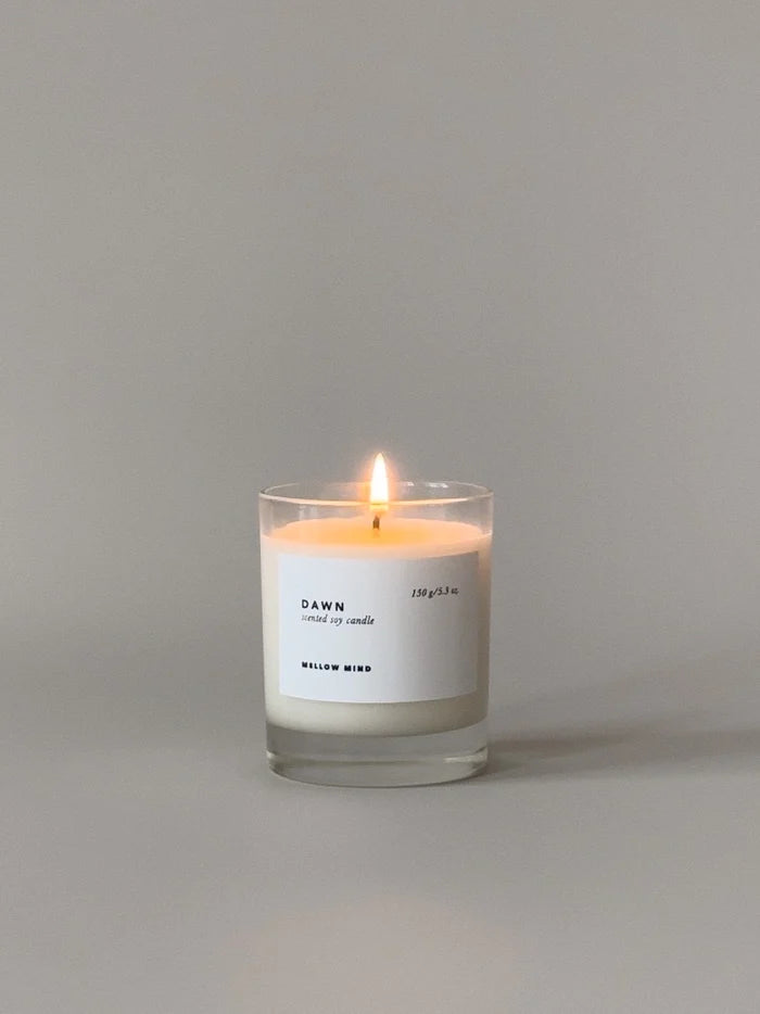 Dawn Scented Candle