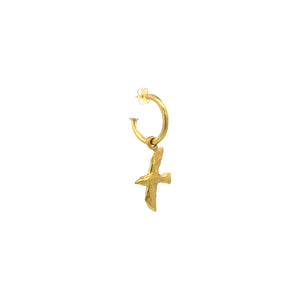 Dove of Peace Earring