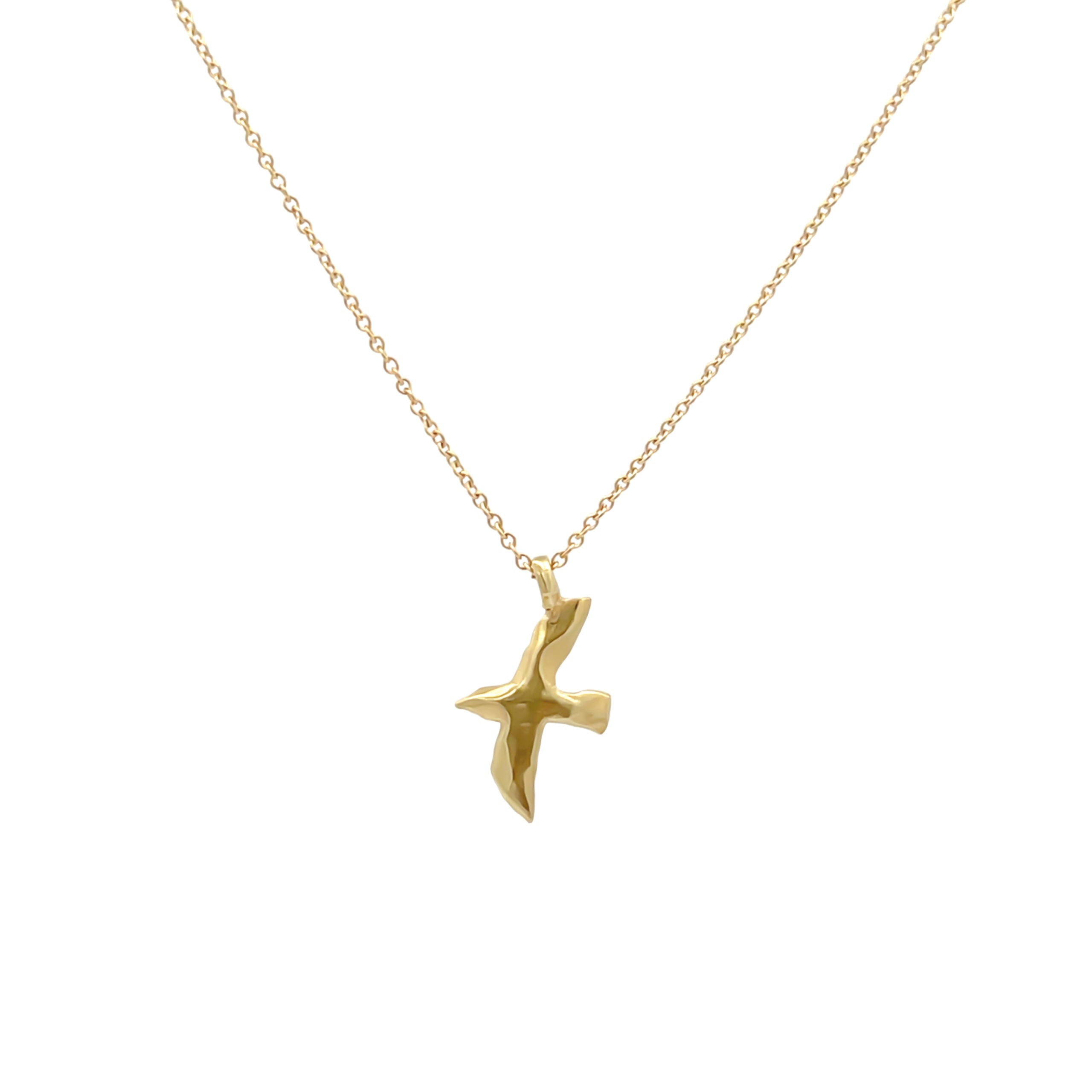 Dove of Peace Necklace