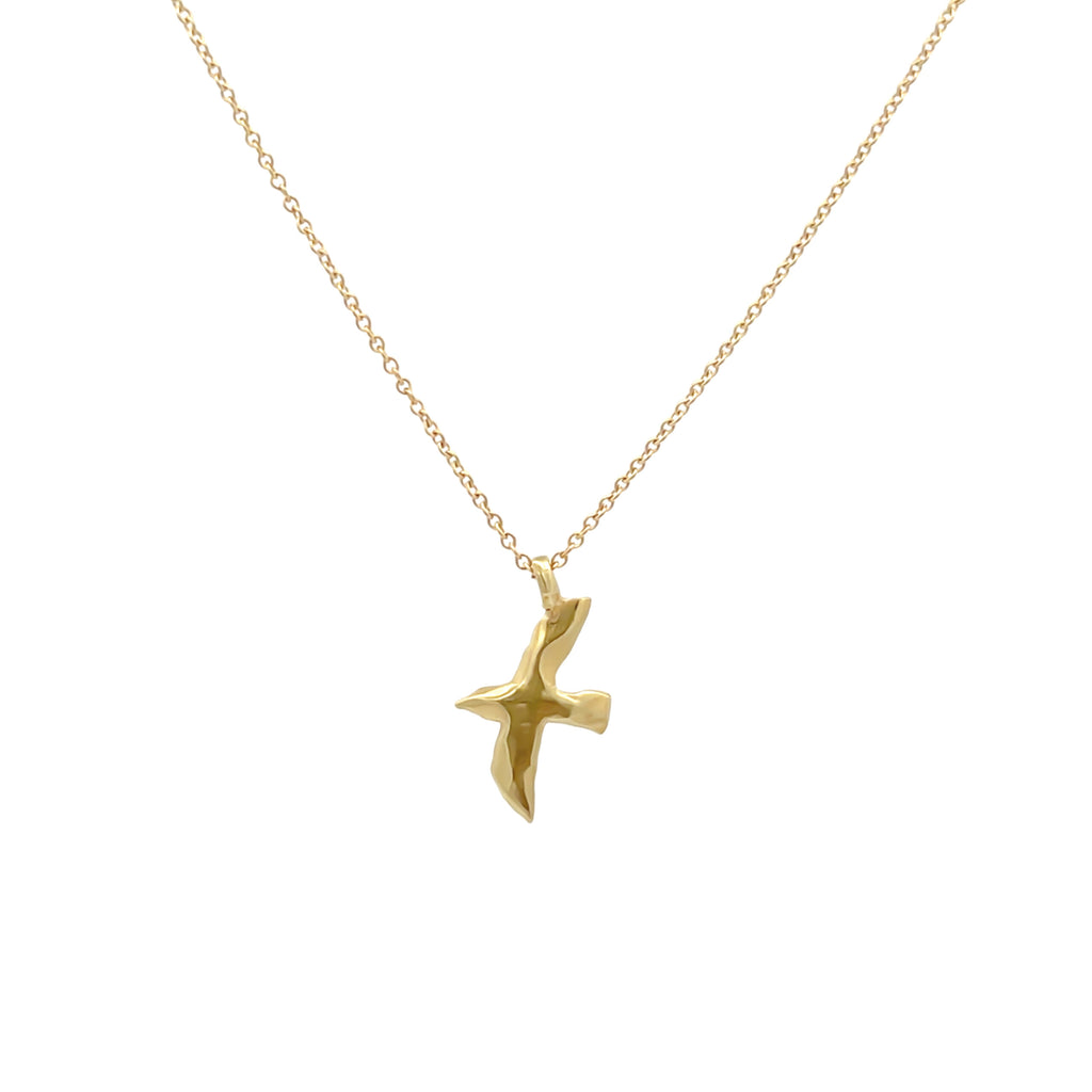 Dove of Peace Necklace