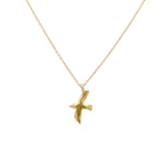 Dove of Peace Necklace