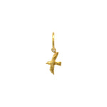 Dove of Peace Earring