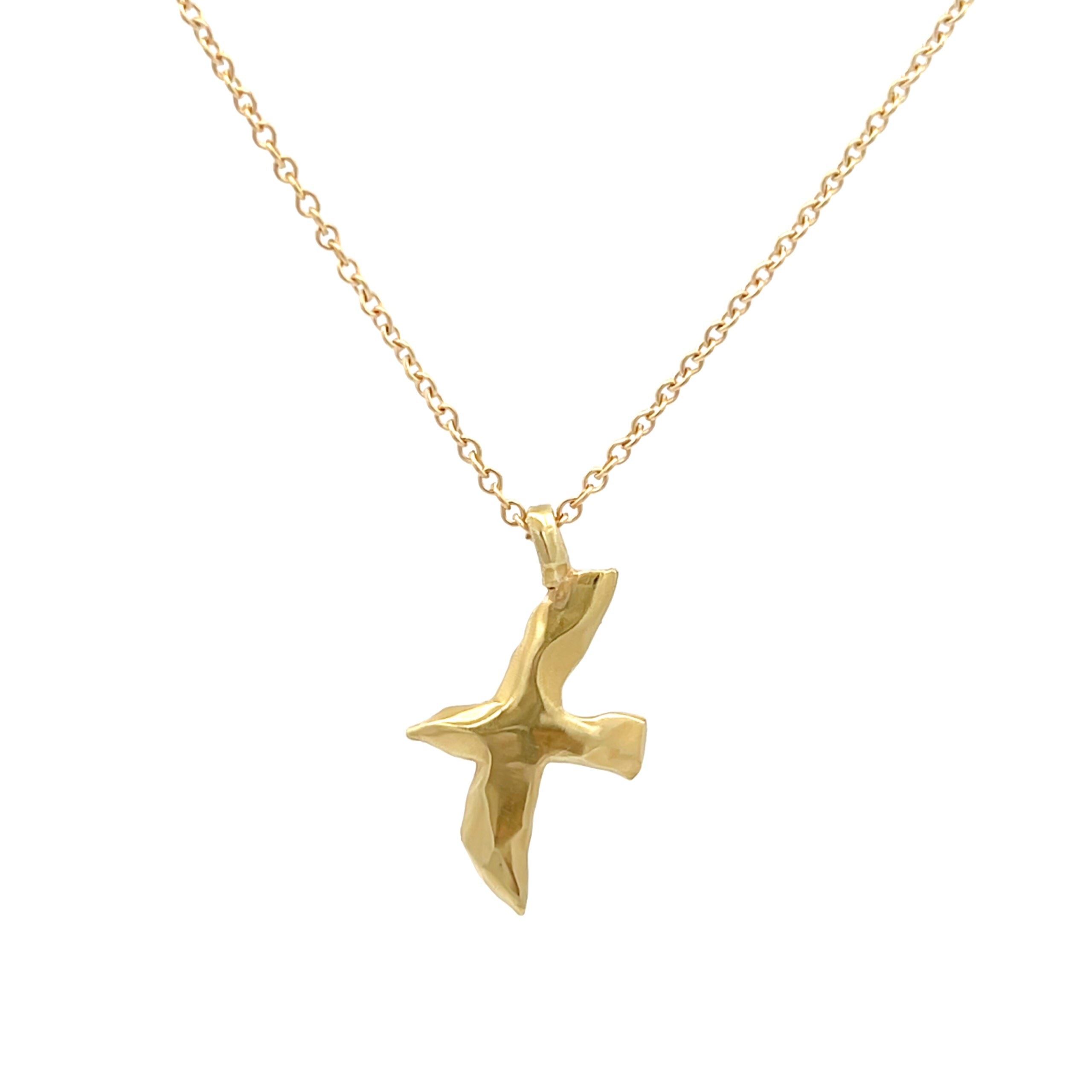 Dove of Peace Necklace