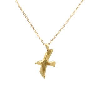 Dove of Peace Necklace