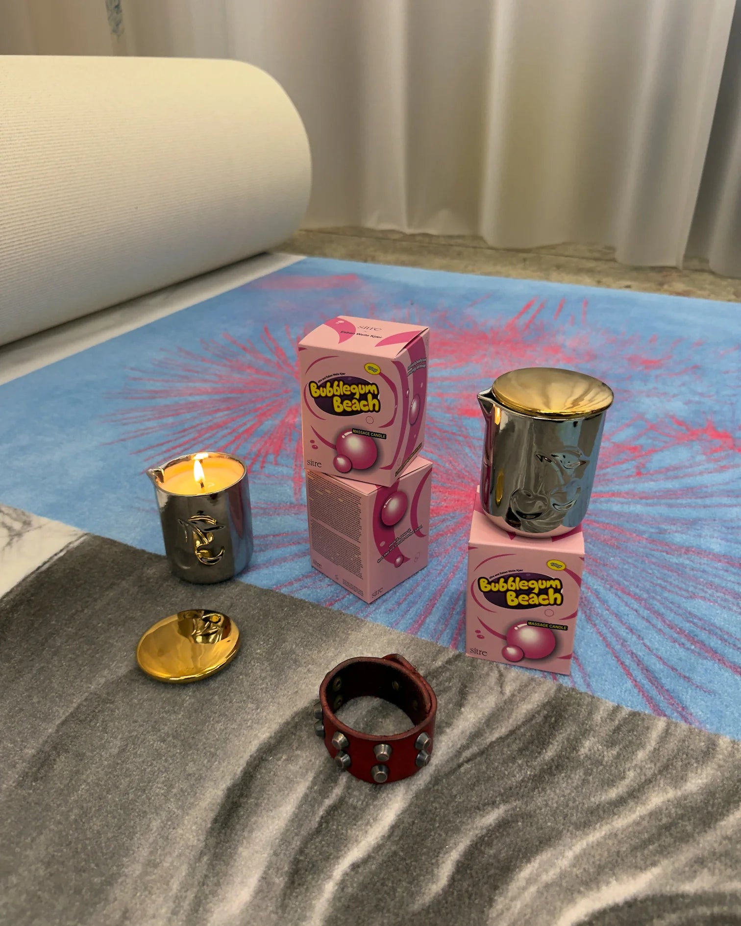 Bubblegum Beach / Sitre x Esben Weile Kjær Collab