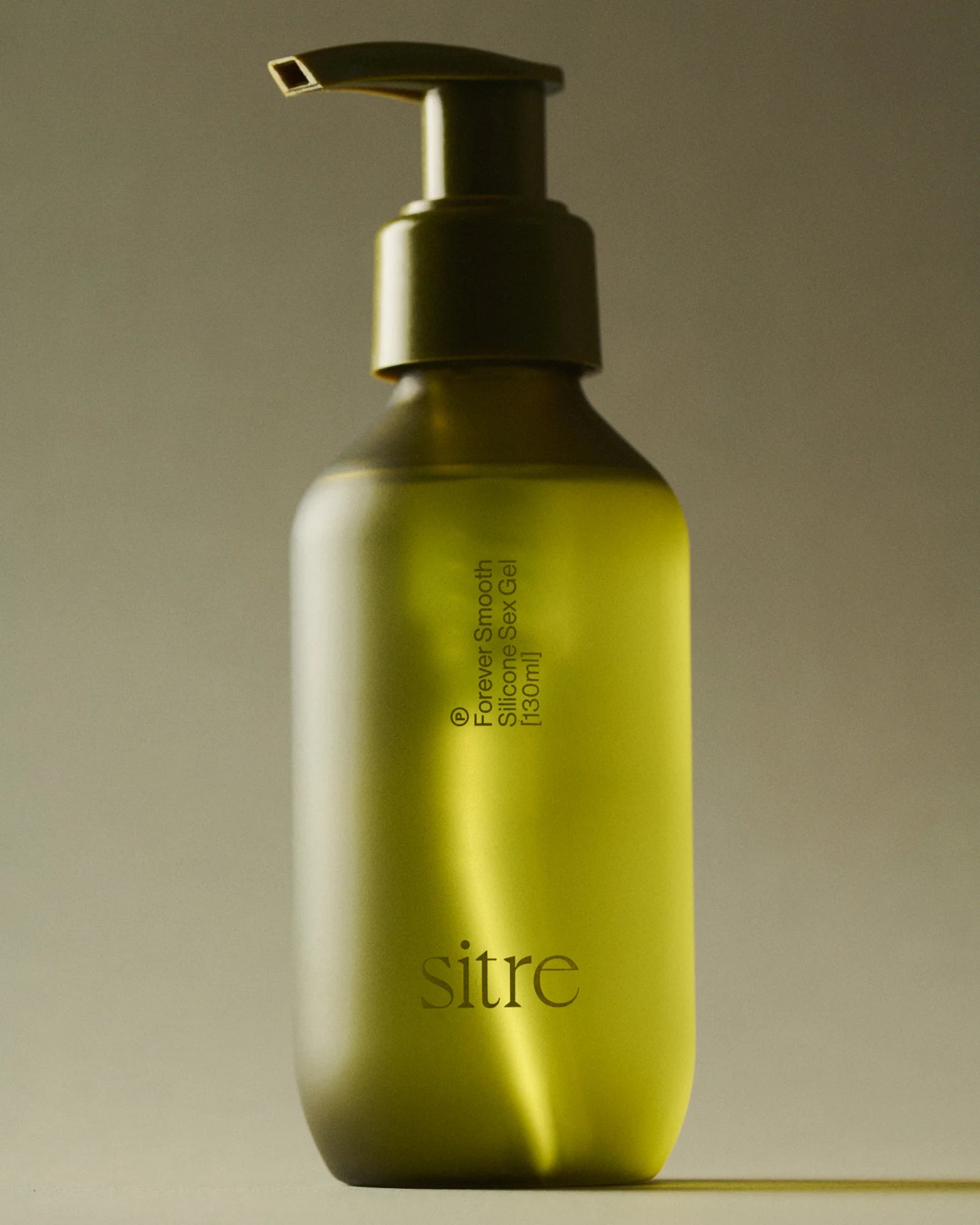  Forever Smooth / Silikone Sexgel