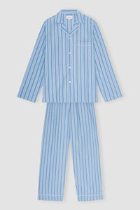 French Stripe Pyjamas Set