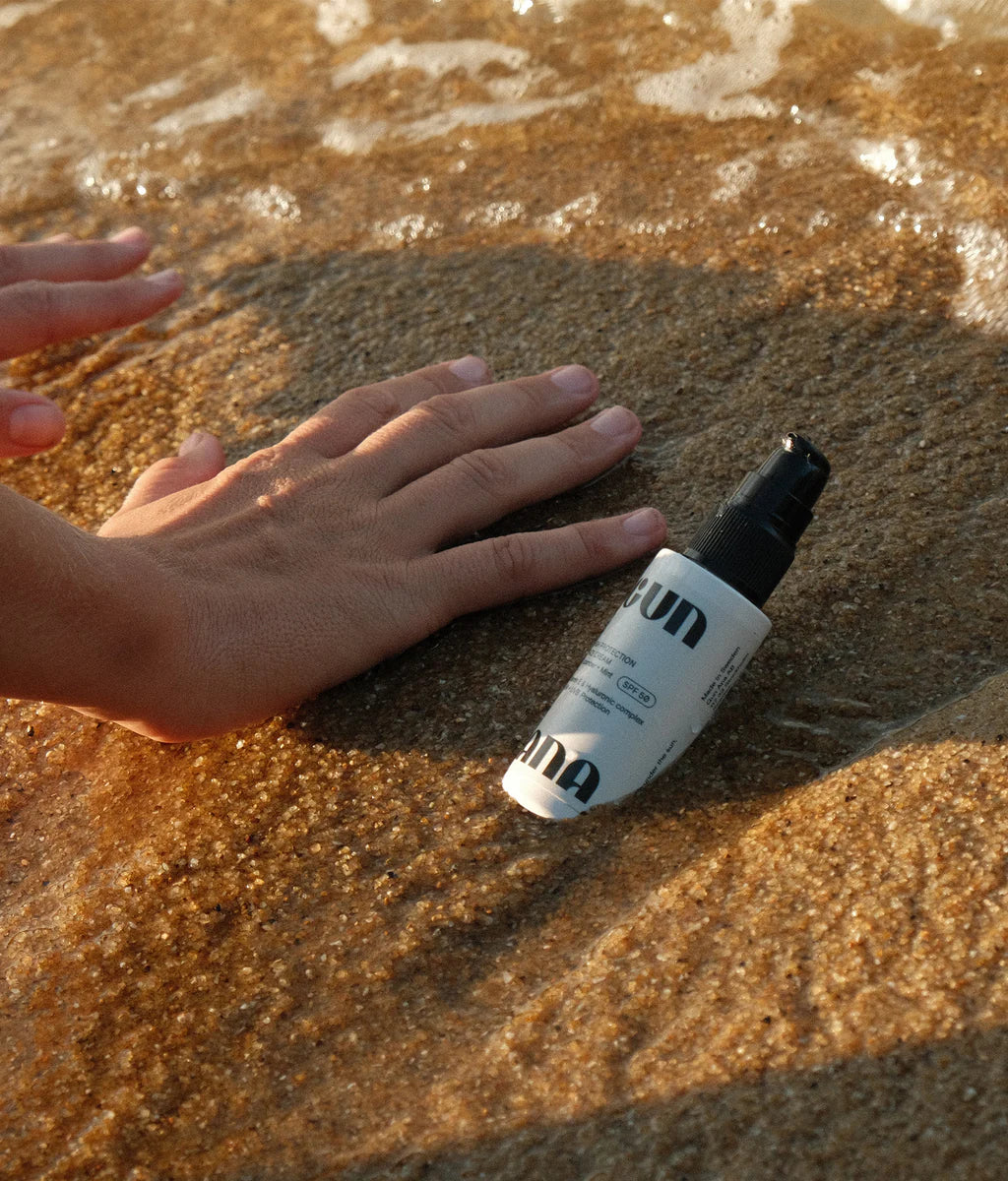 Gun Ana Face Cream SPF 50