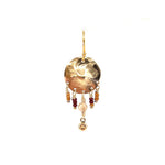 Haldi Ørering / Creme Riverstone