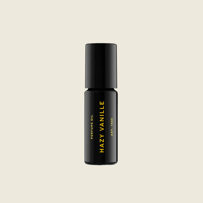 Hazy Vanille Perfume Oil