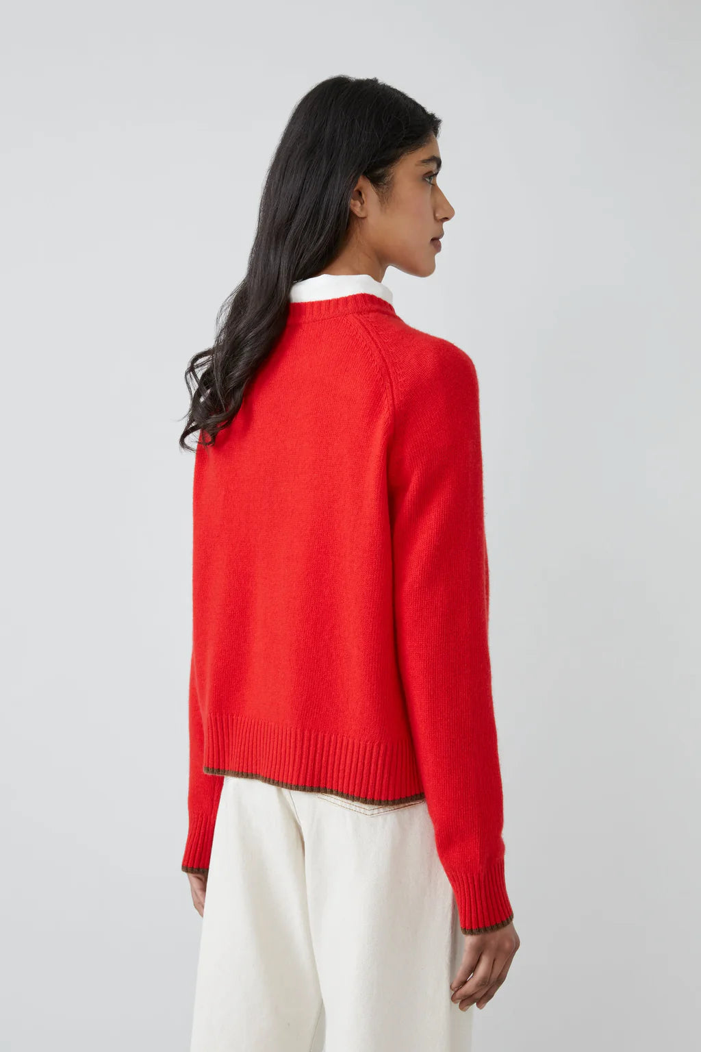 Helen Sweater N°208 / Læbestift