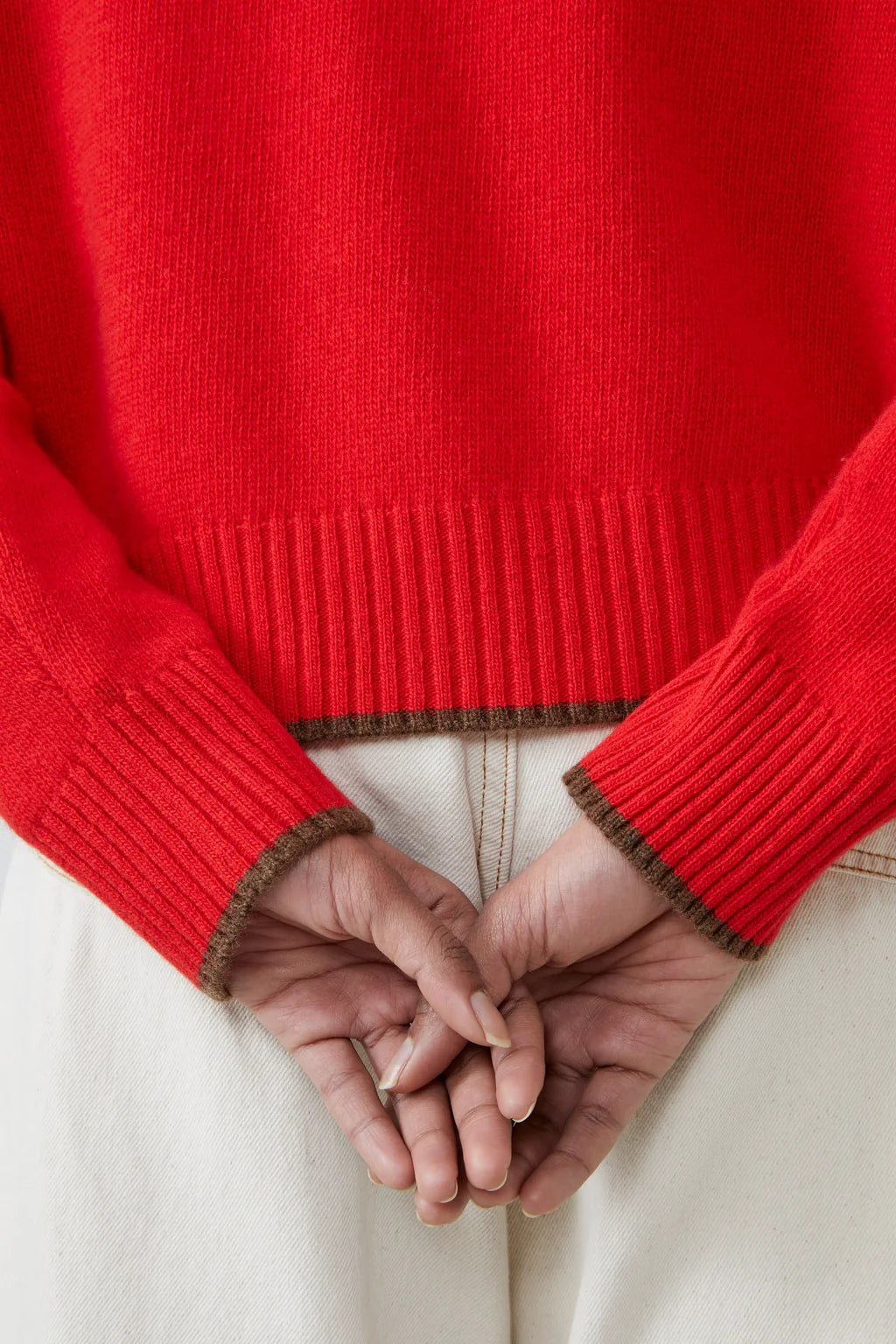 Helen Sweater N°208 / Læbestift